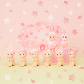 Sonny Angel mini figure Cherry Blossom Series Hanami Edition