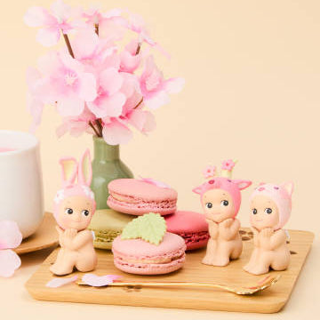Sonny Angel mini figure Cherry Blossom Series Hanami Edition