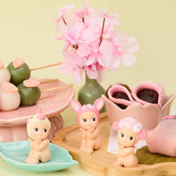 Sonny Angel mini figure Cherry Blossom Series Hanami Edition