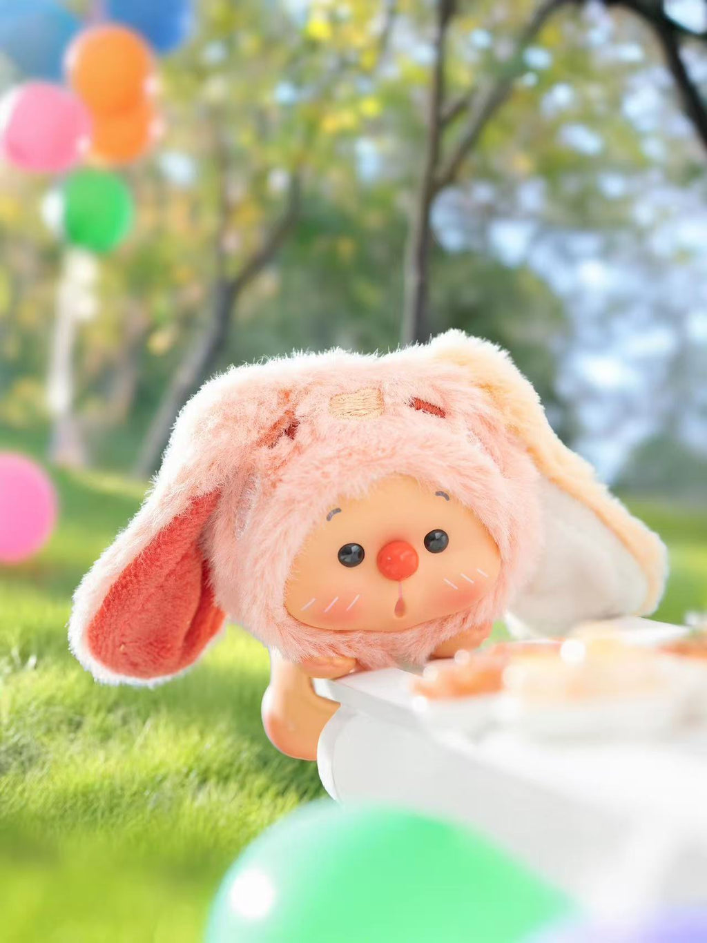 OYO Animal Party series blind box