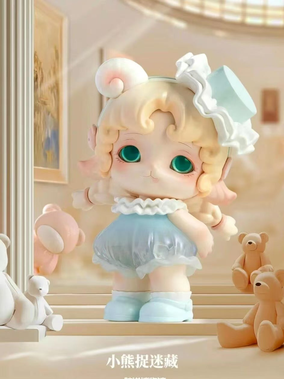 MiJuan（Baby MiMia）Trip To The Toy Museum Series V2 Blind Box （perorder）