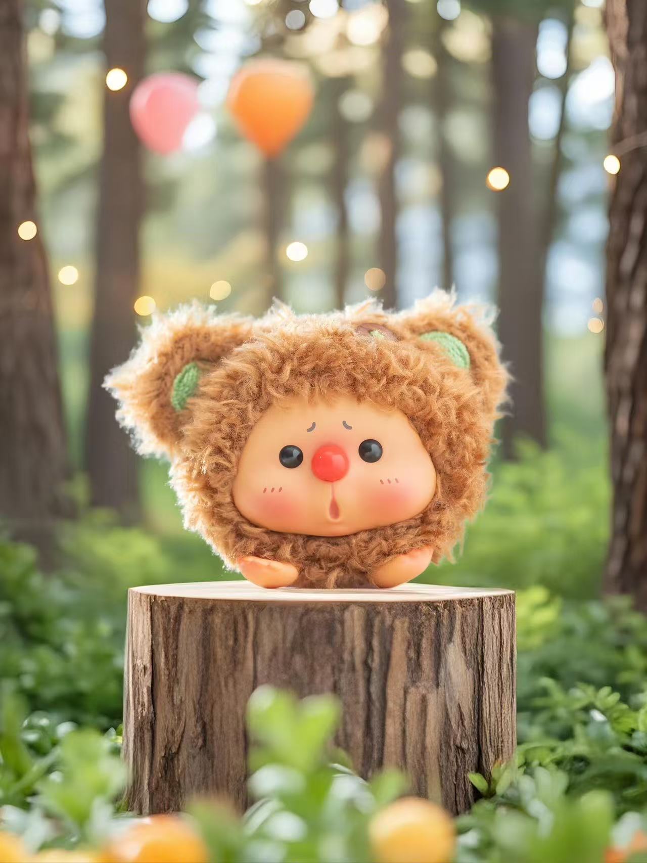 OYO Animal Party series blind box