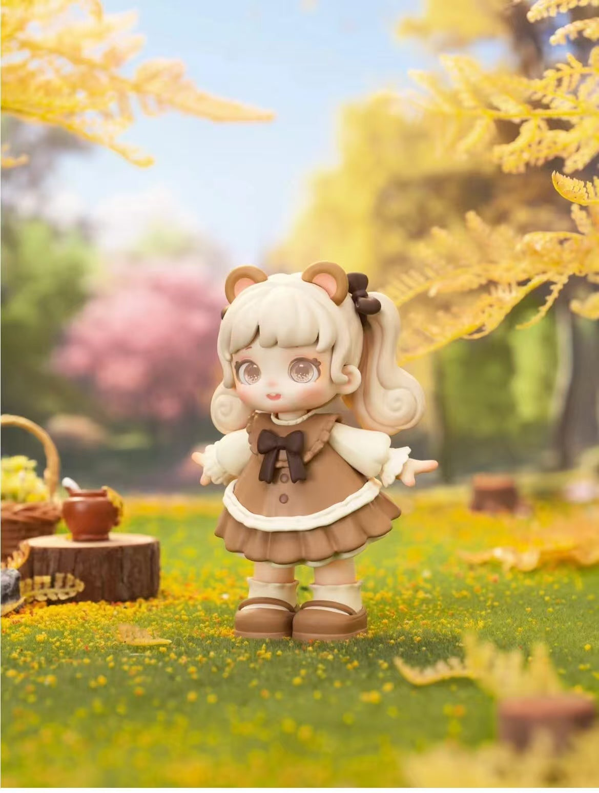 Miana Tea party in the forest series blind box