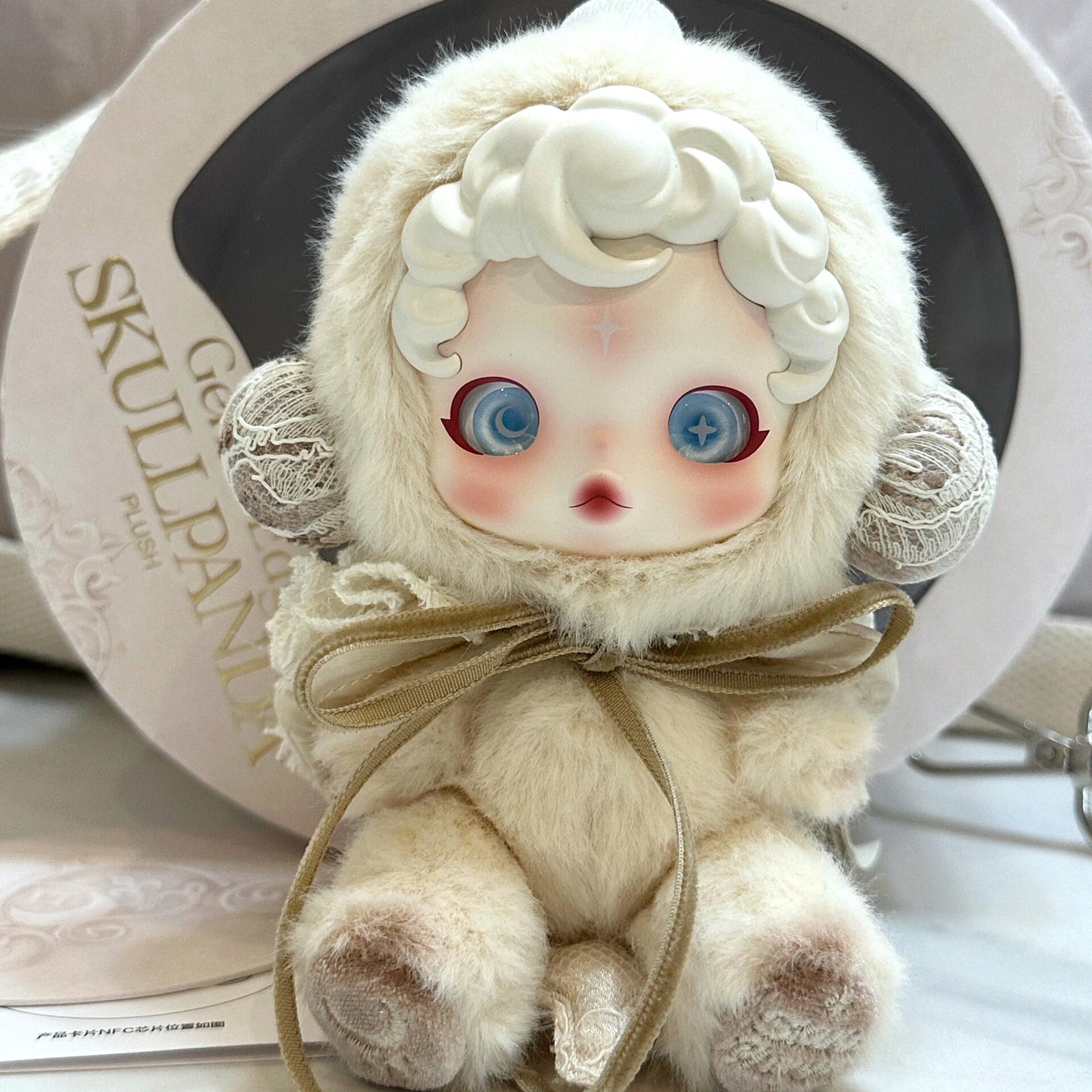 Gentie Edge SKULLPANDA Limited Edition(preorder)