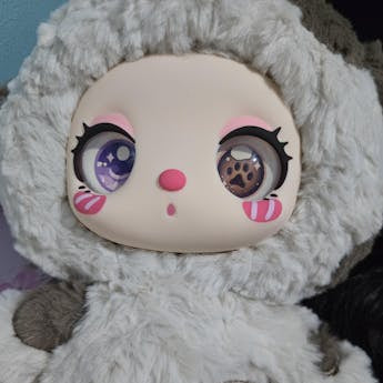 LiiLa Zoo 600% Series Plush Dolls