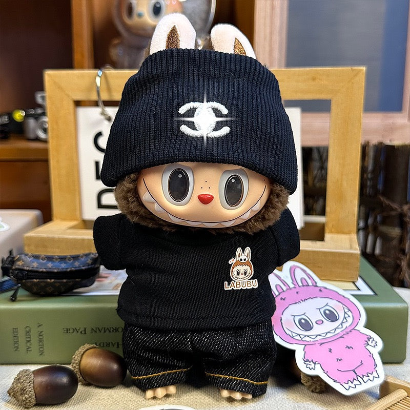 outfit for Labubu v1 and Labubu v2and Labubu v3