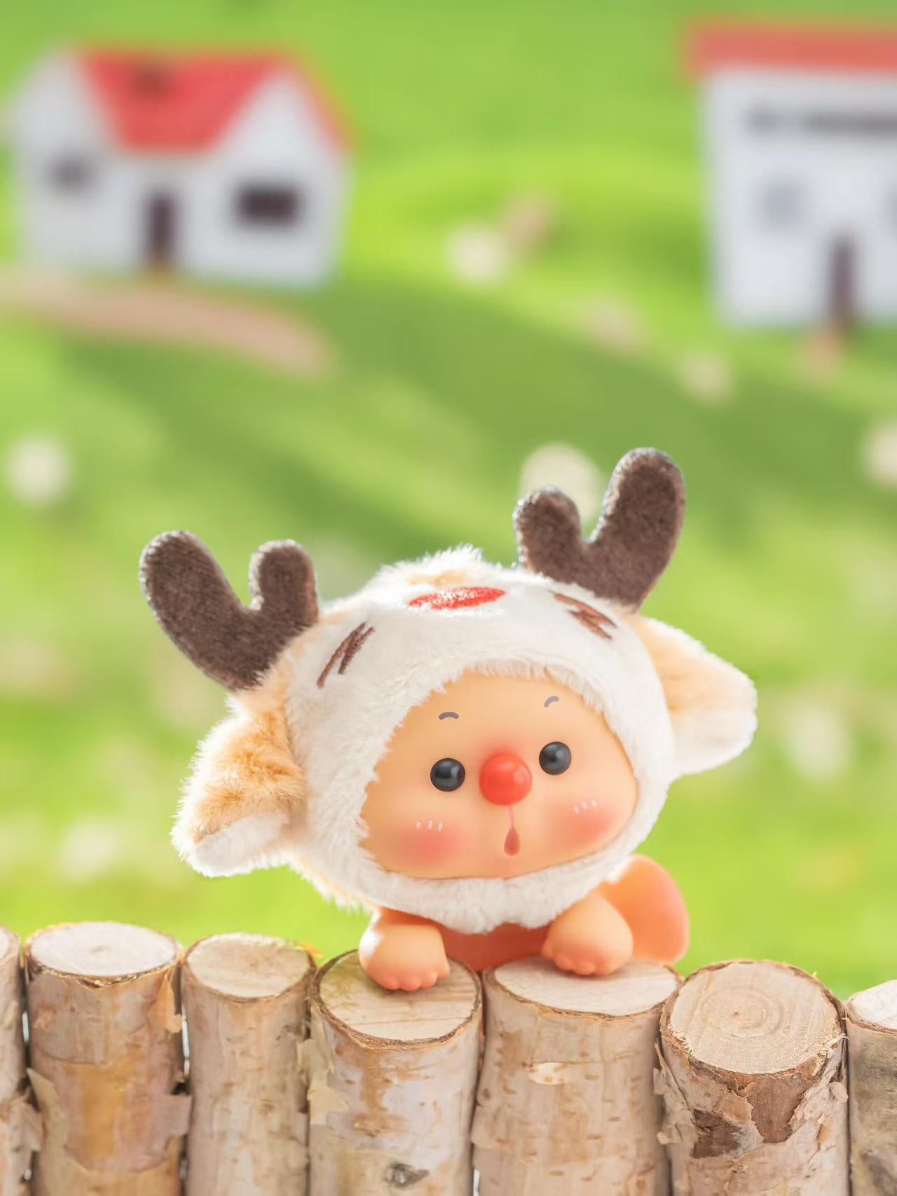 OYO Animal Party series blind box