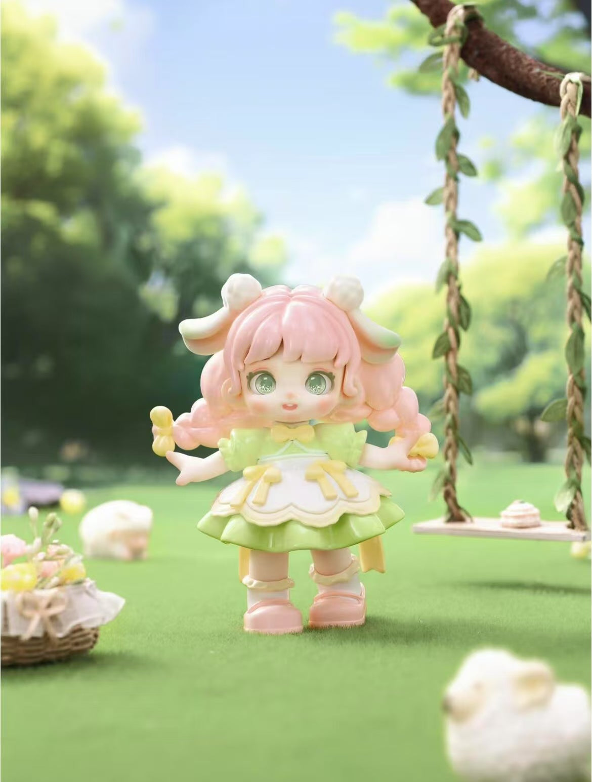 Miana Tea party in the forest series blind box