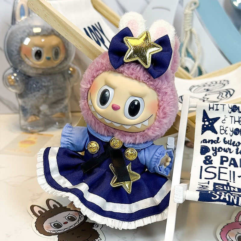 outfit for Labubu v1 and Labubu v2and Labubu v3