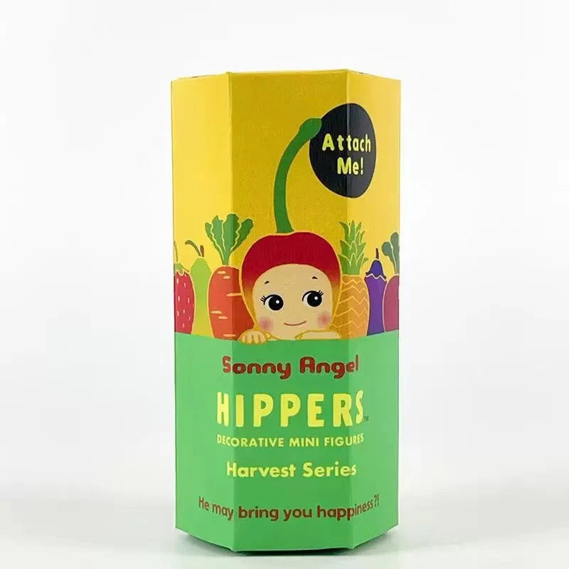 Sonny Angel HIPPERS decorative mini figures Harvest Series