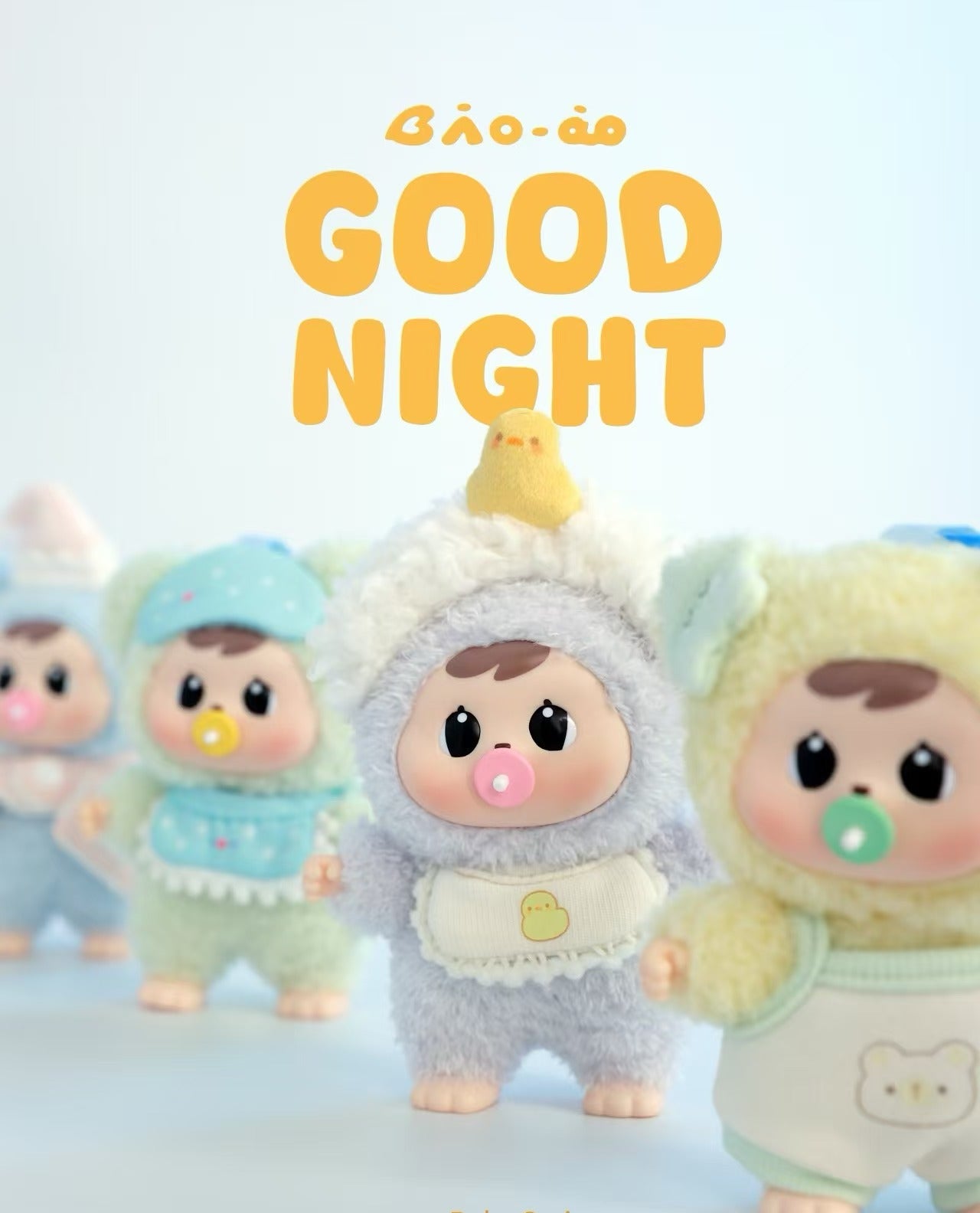 Bao Bao Good Night Blind Box