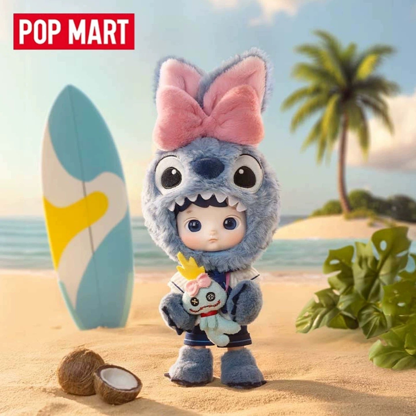 Hacipupu Stitch