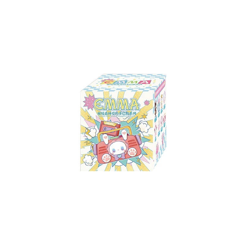 EMMA-Secret Forest Love Dopamine Series Blind Box