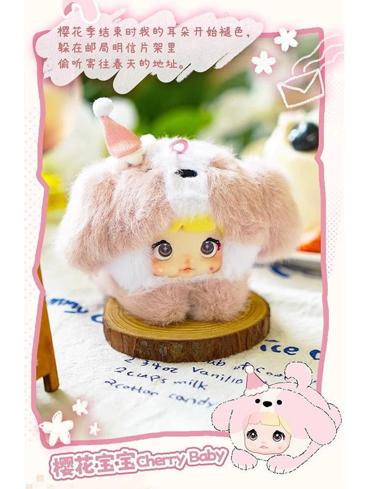 Nommi baby blind box(preorder)