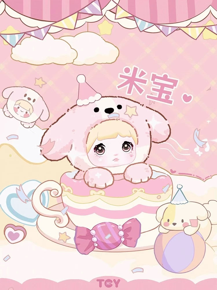 Nommi baby blind box(preorder)