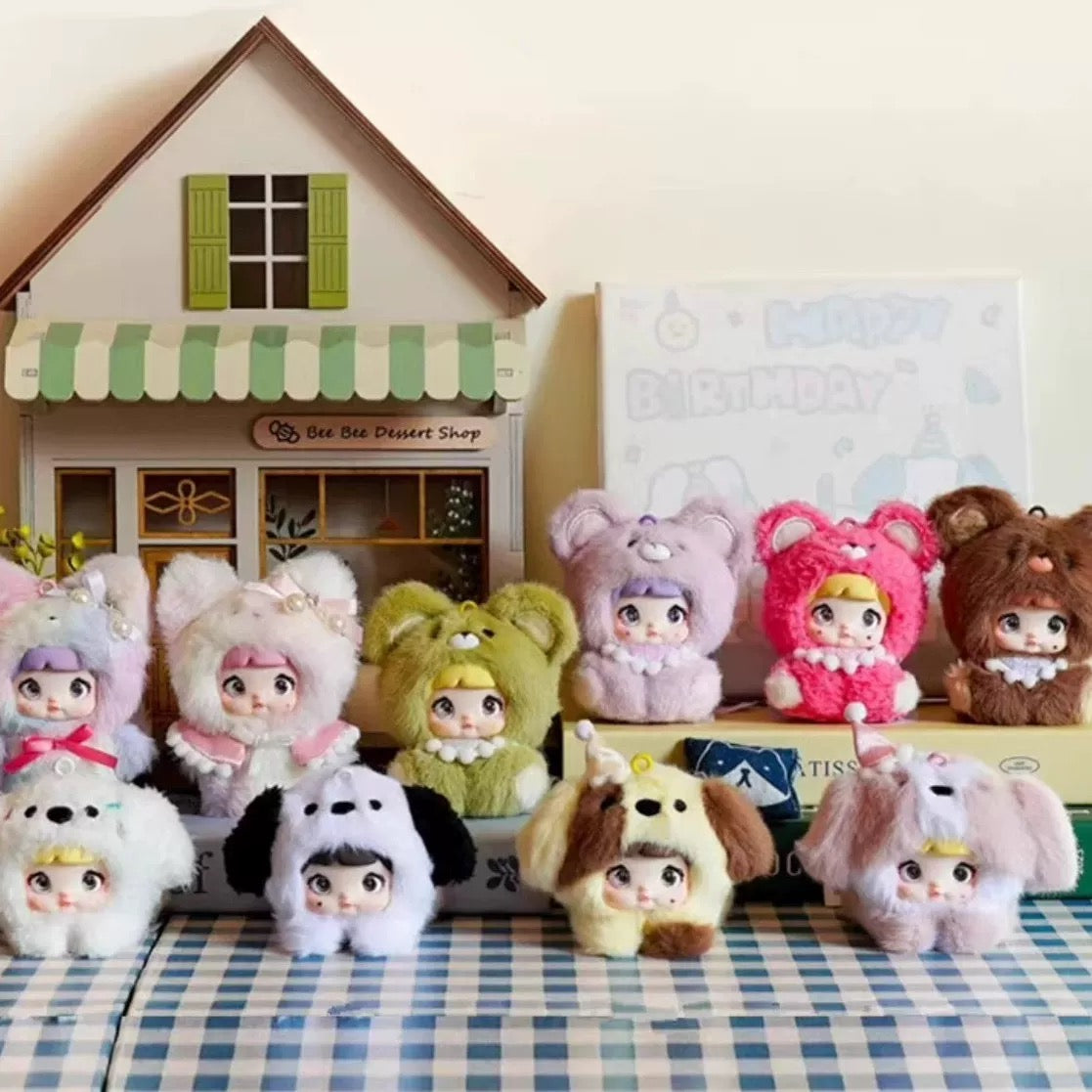 Nommi baby blind box(preorder)