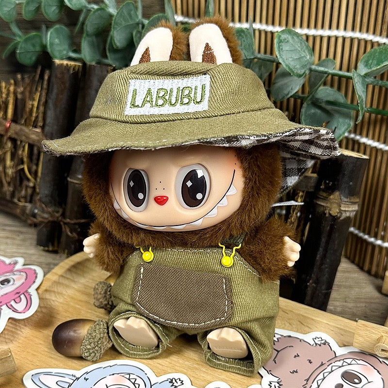 outfit for Labubu v1 and Labubu v2and Labubu v3