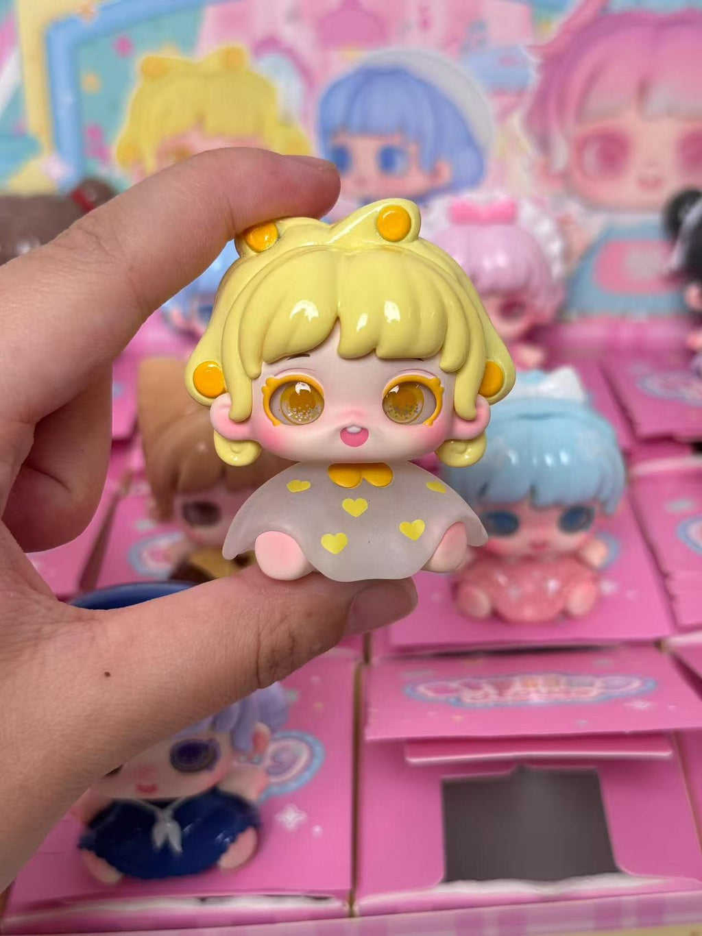 Miana Styling House Mini Series Blind Box（perorder）