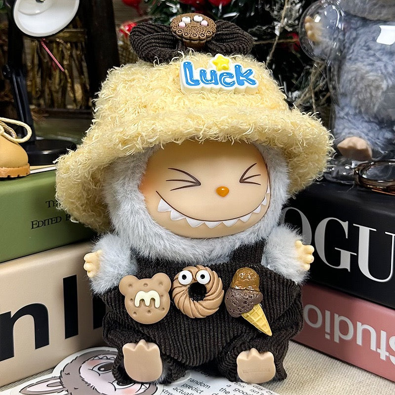 outfit for Labubu v1 and Labubu v2and Labubu v3