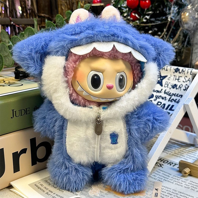 outfit for Labubu v1 and Labubu v2and Labubu v3
