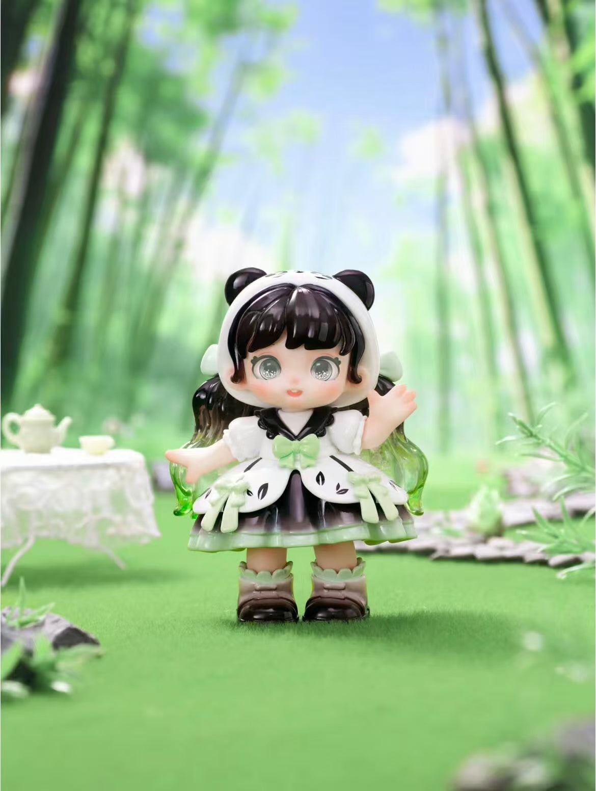 Miana Tea party in the forest series blind box