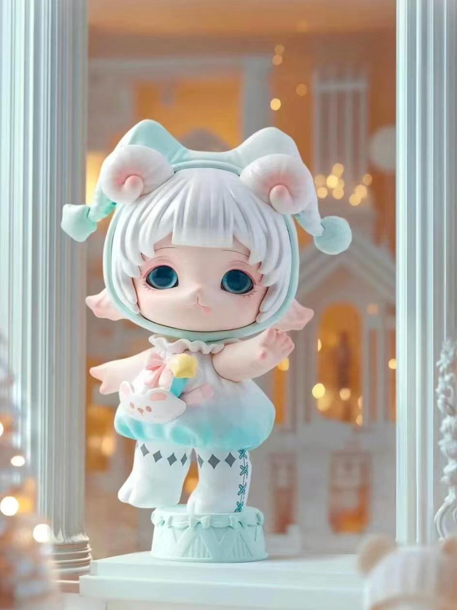 MiJuan（Baby MiMia）Trip To The Toy Museum Series V2 Blind Box （perorder）