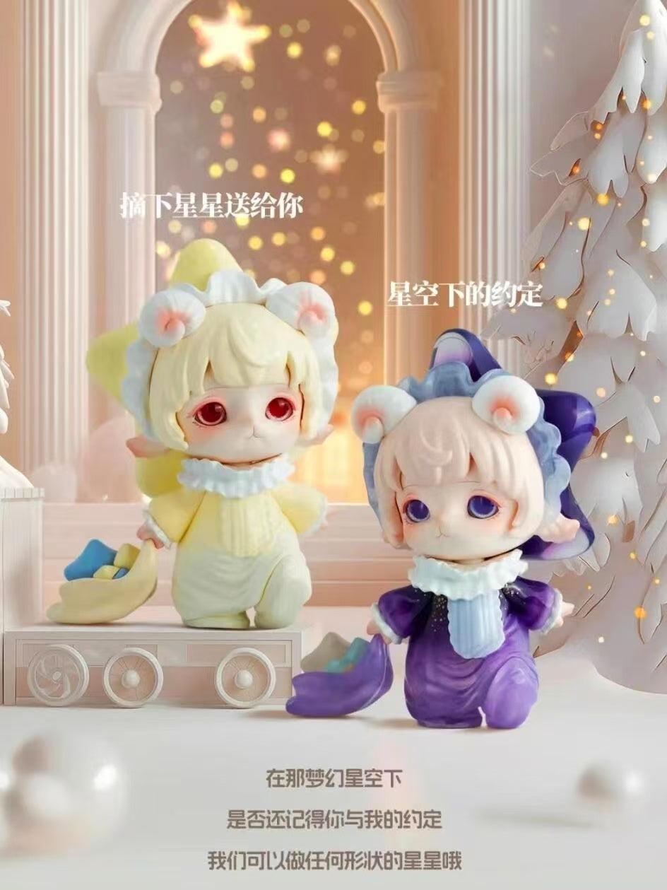 MiJuan（Baby MiMia）Trip To The Toy Museum Series V2 Blind Box （perorder）