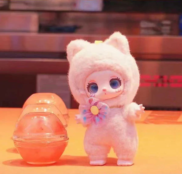 Liila's Lucky Cat-V1 Series Series Plush Dolls