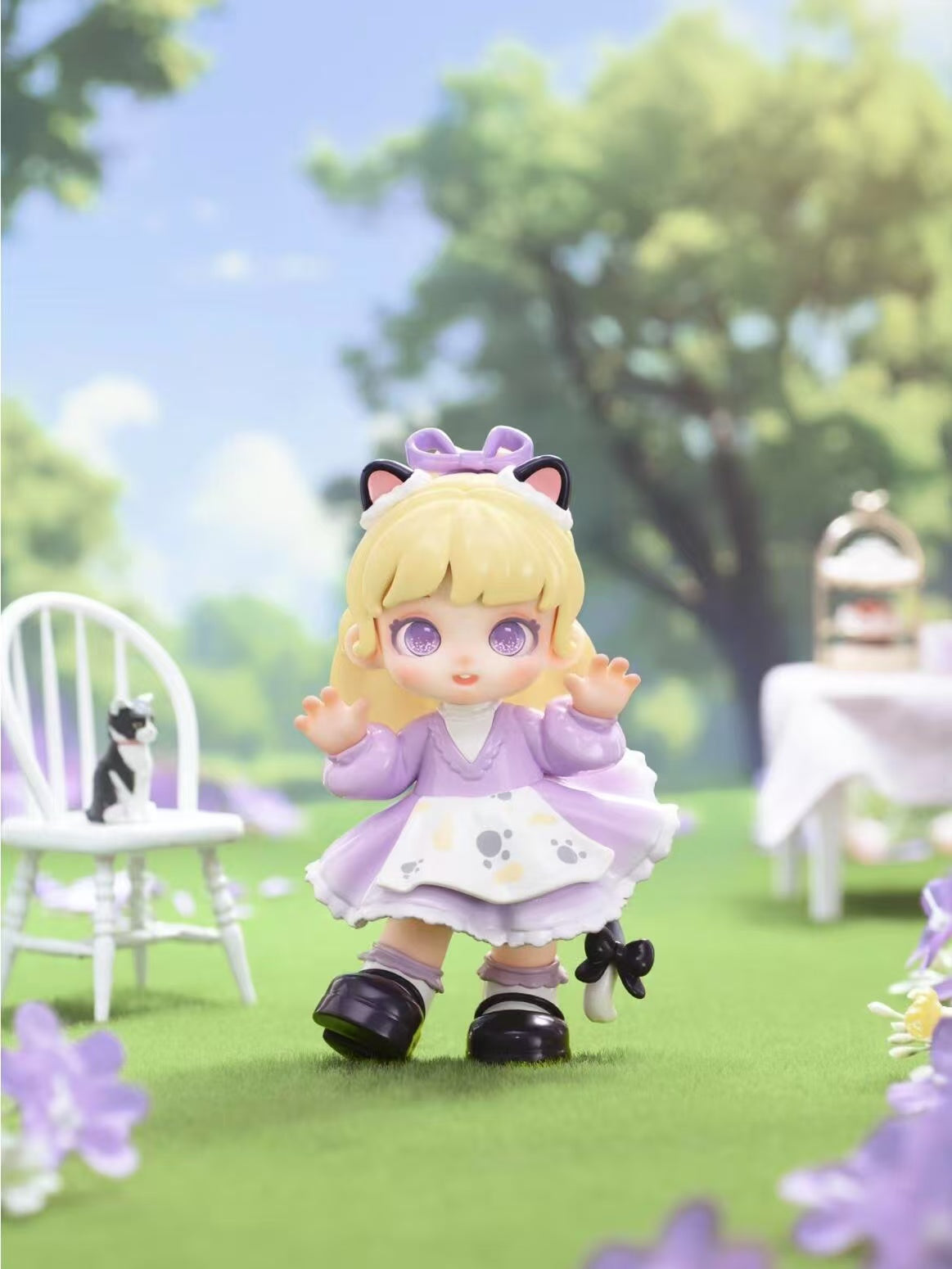 Miana Tea party in the forest series blind box