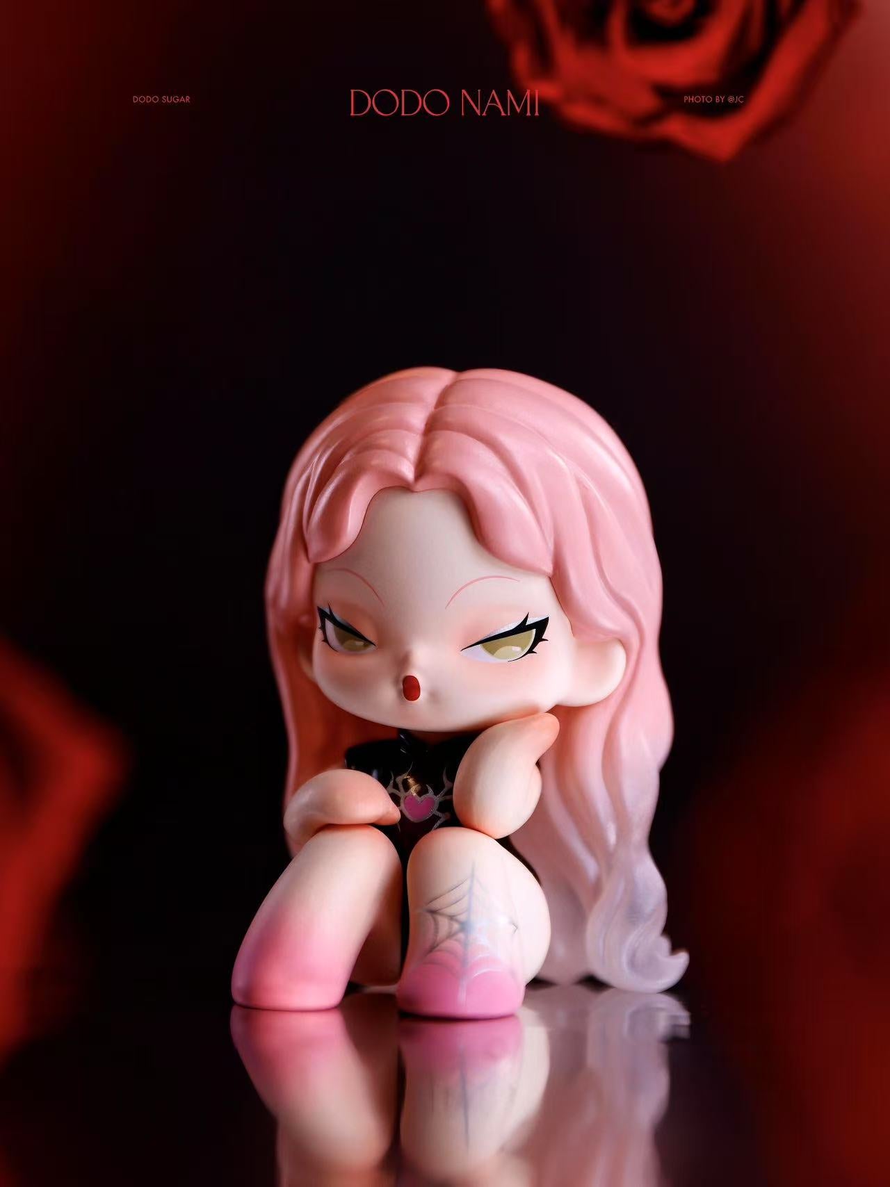 DODO NAMI Garden Of Eden Series Mini Blind Box