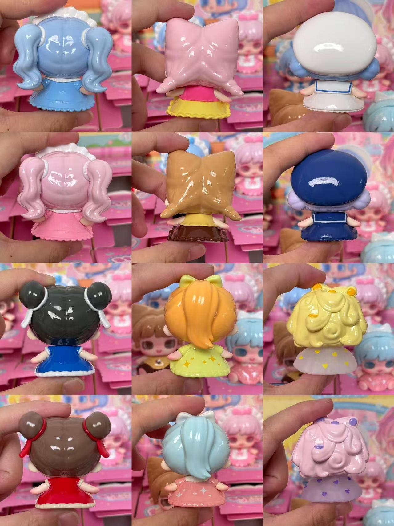 Miana Styling House Mini Series Blind Box（perorder）