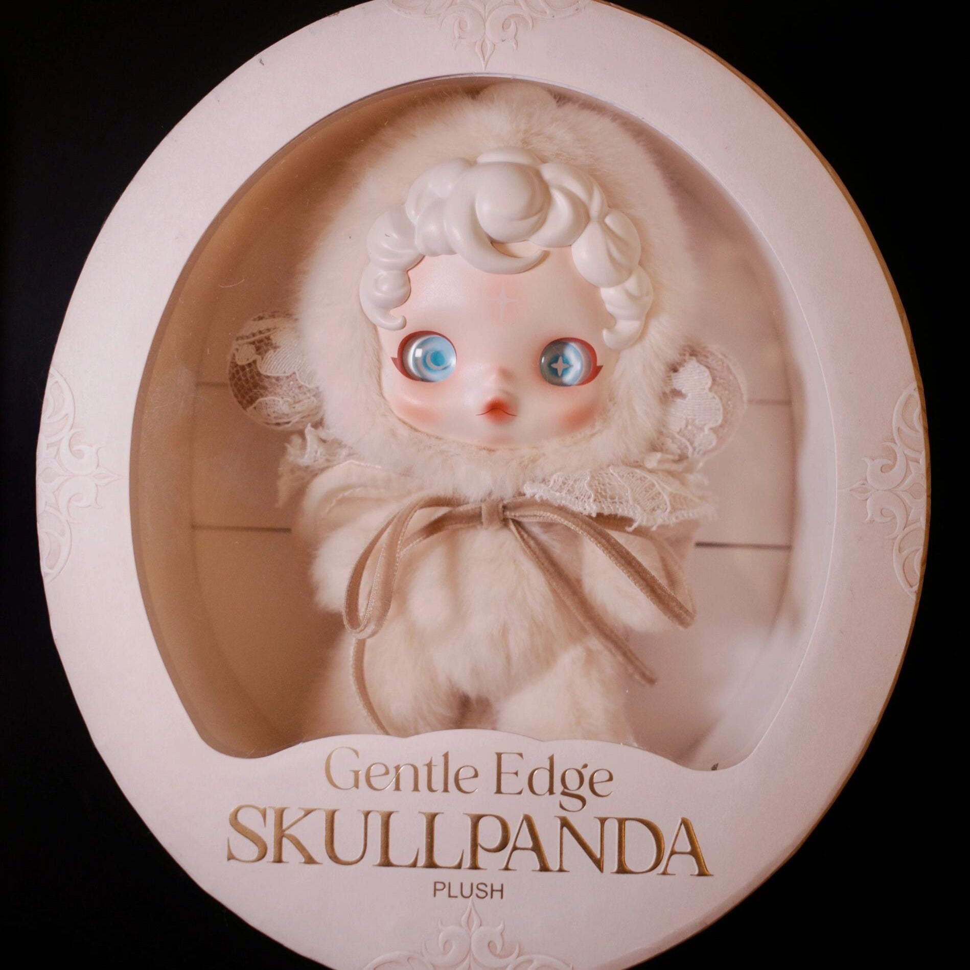 Gentie Edge SKULLPANDA Limited Edition(preorder)