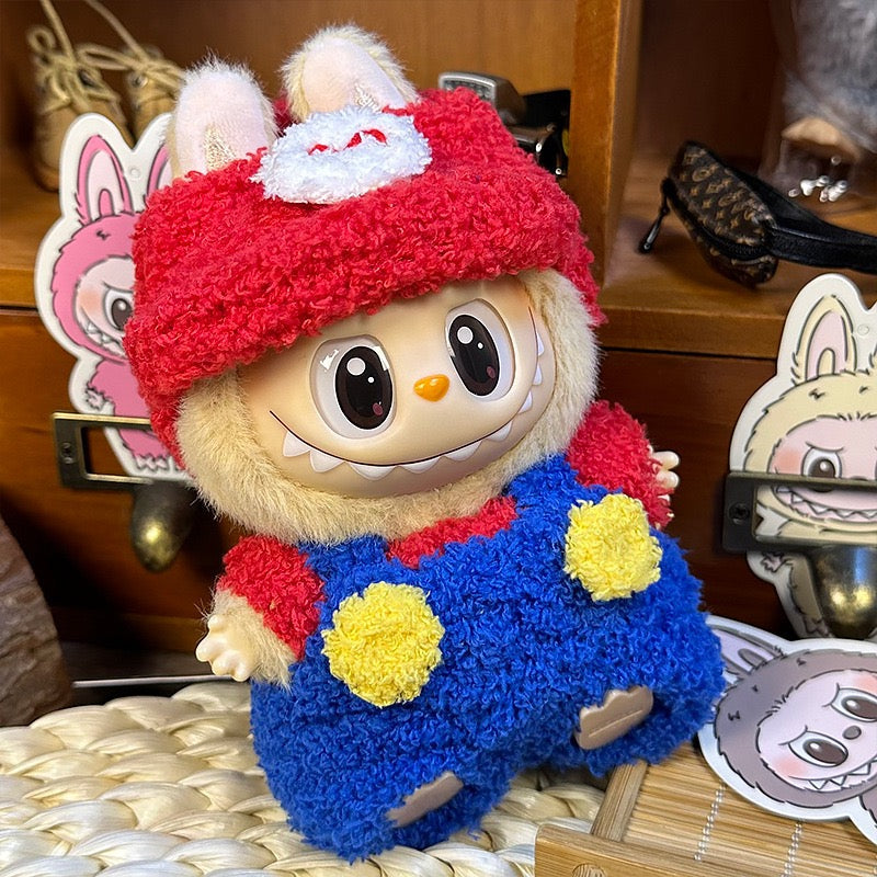 outfit for Labubu v1 and Labubu v2and Labubu v3