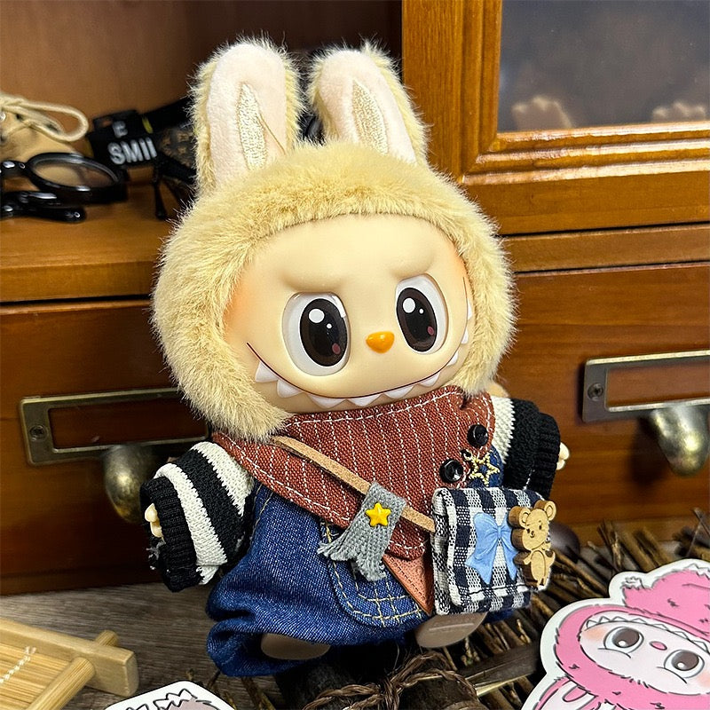 outfit for Labubu v1 and Labubu v2and Labubu v3