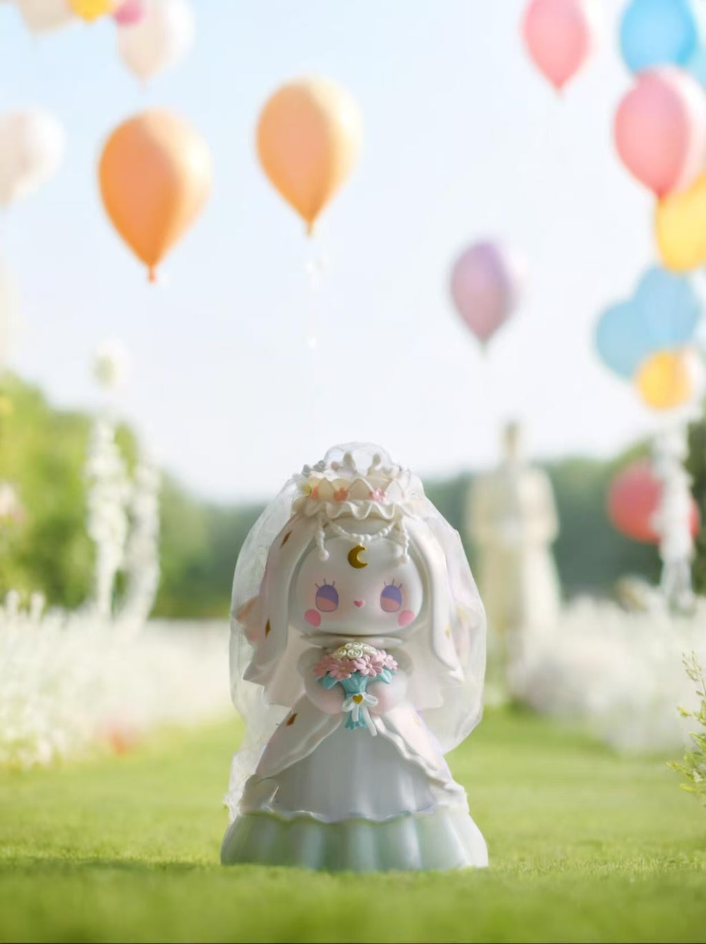 EMMA Be Loved Series Blind Box （perorder）