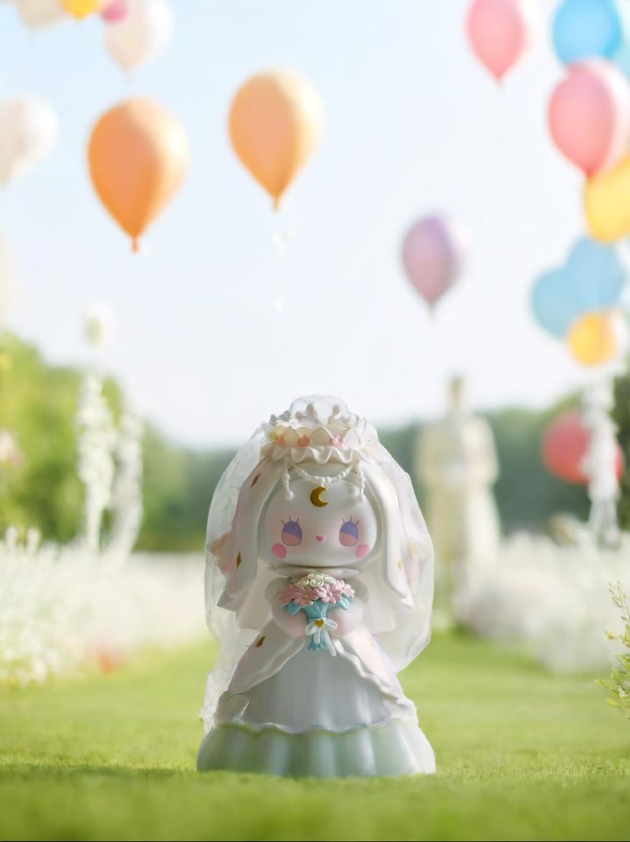 EMMA Be Loved Series Blind Box （perorder）