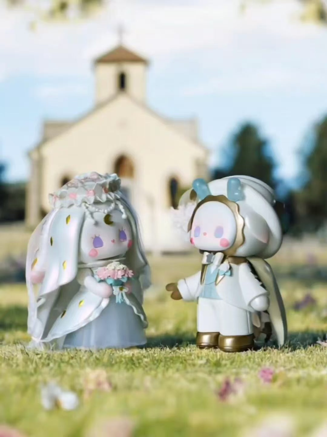 EMMA Be Loved Series Blind Box （perorder）