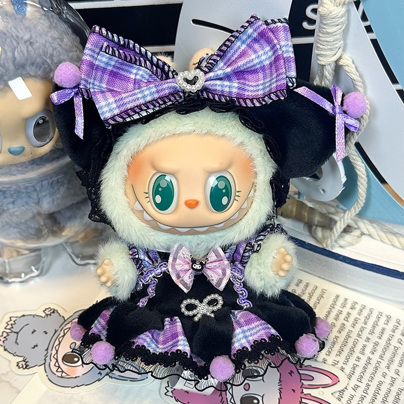 outfit for Labubu v1 and Labubu v2and Labubu v3