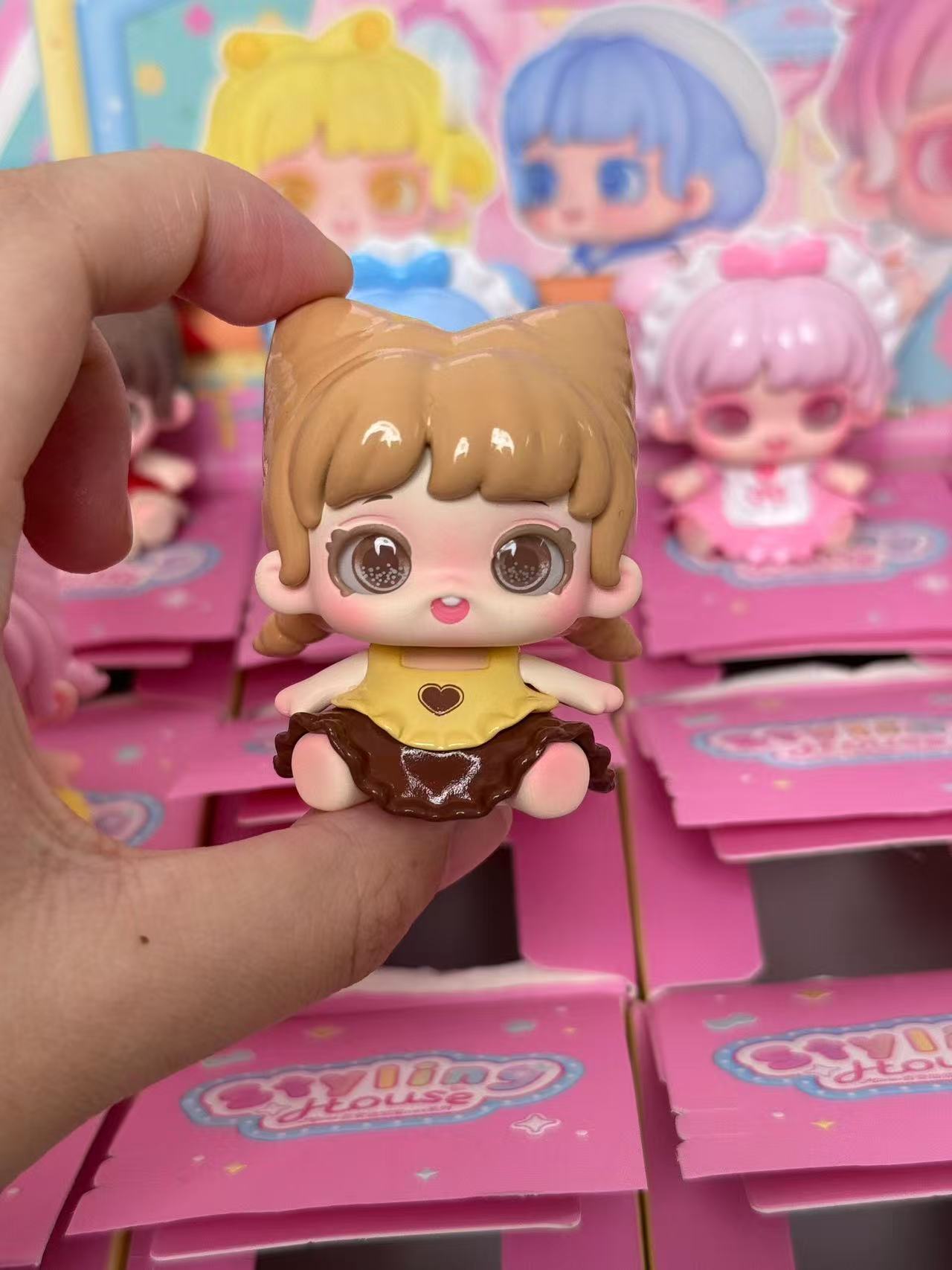 Miana Styling House Mini Series Blind Box（perorder）