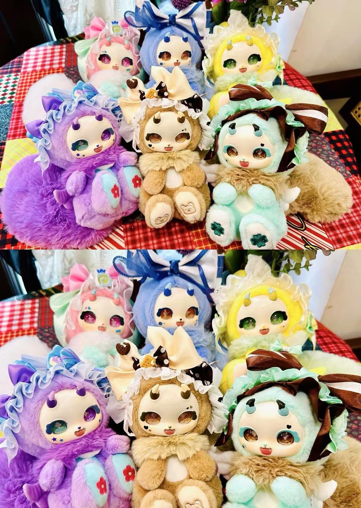 Bookcoco  sweet party blind box (perorder)