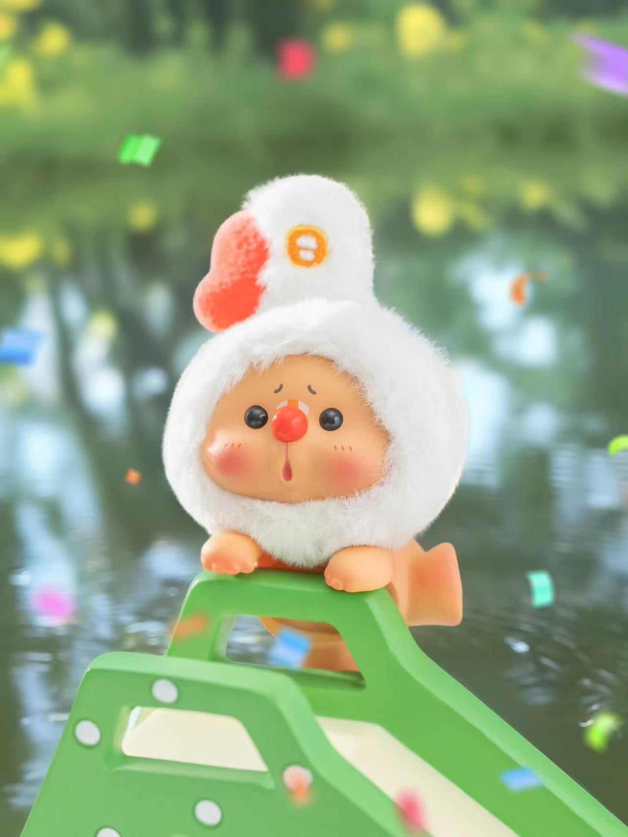 OYO Animal Party series blind box