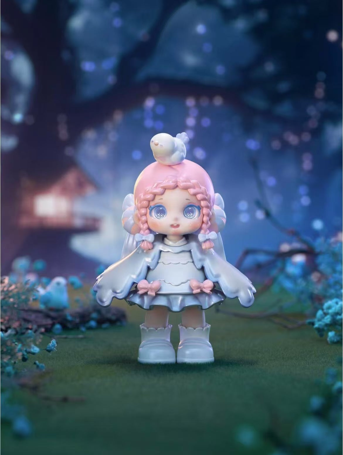 Miana Tea party in the forest series blind box