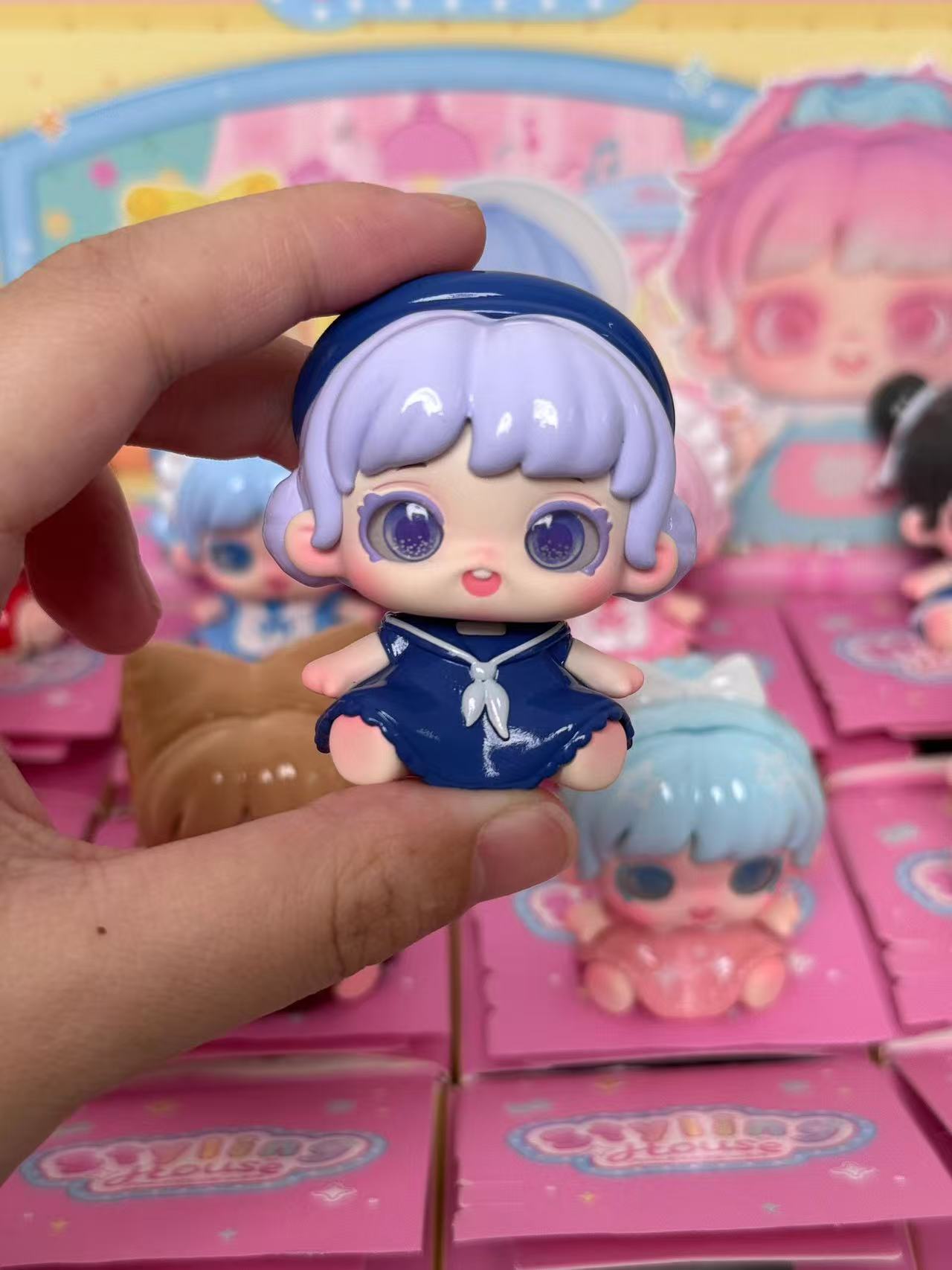Miana Styling House Mini Series Blind Box（perorder）