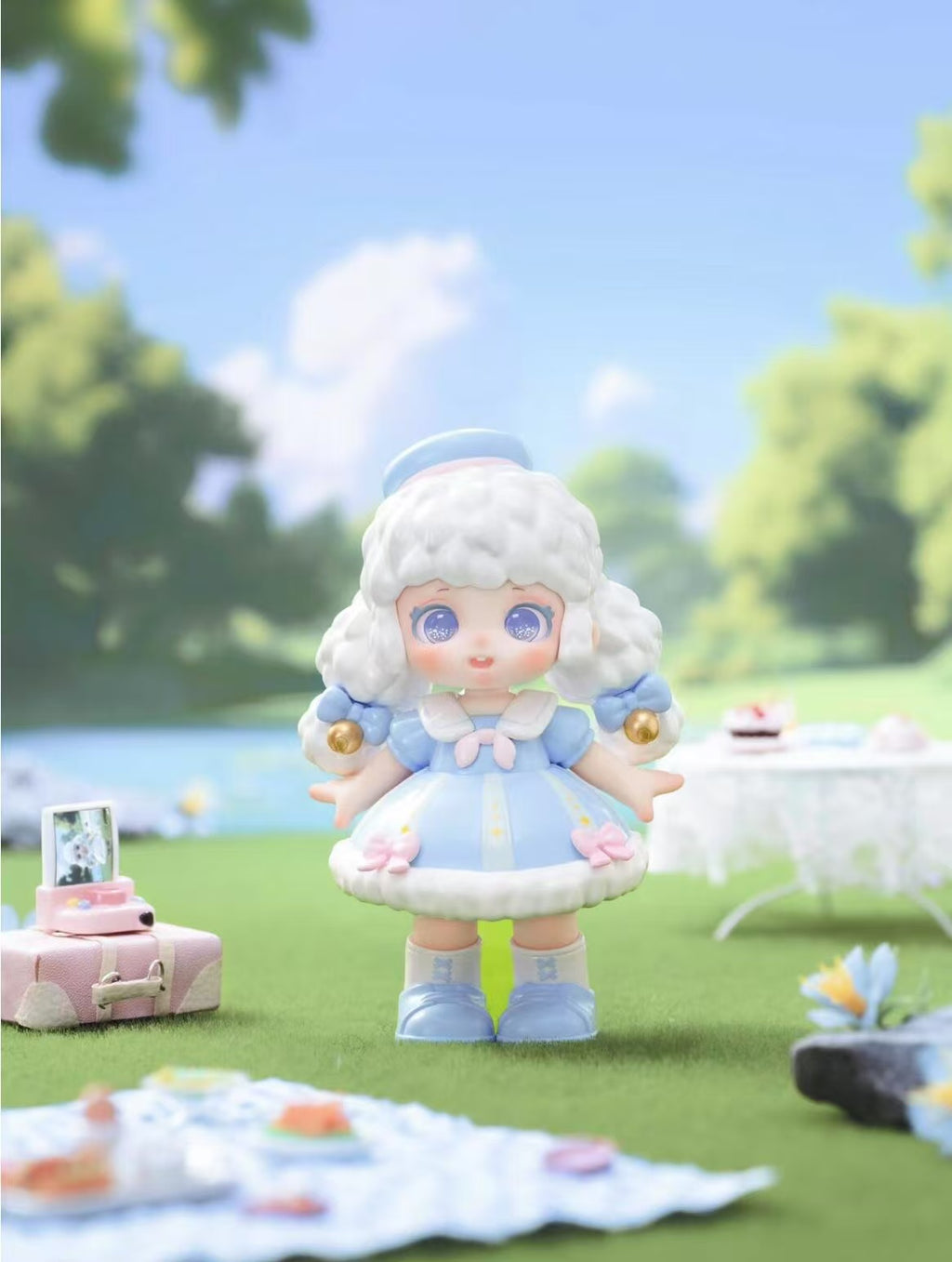 Miana Tea party in the forest series blind box
