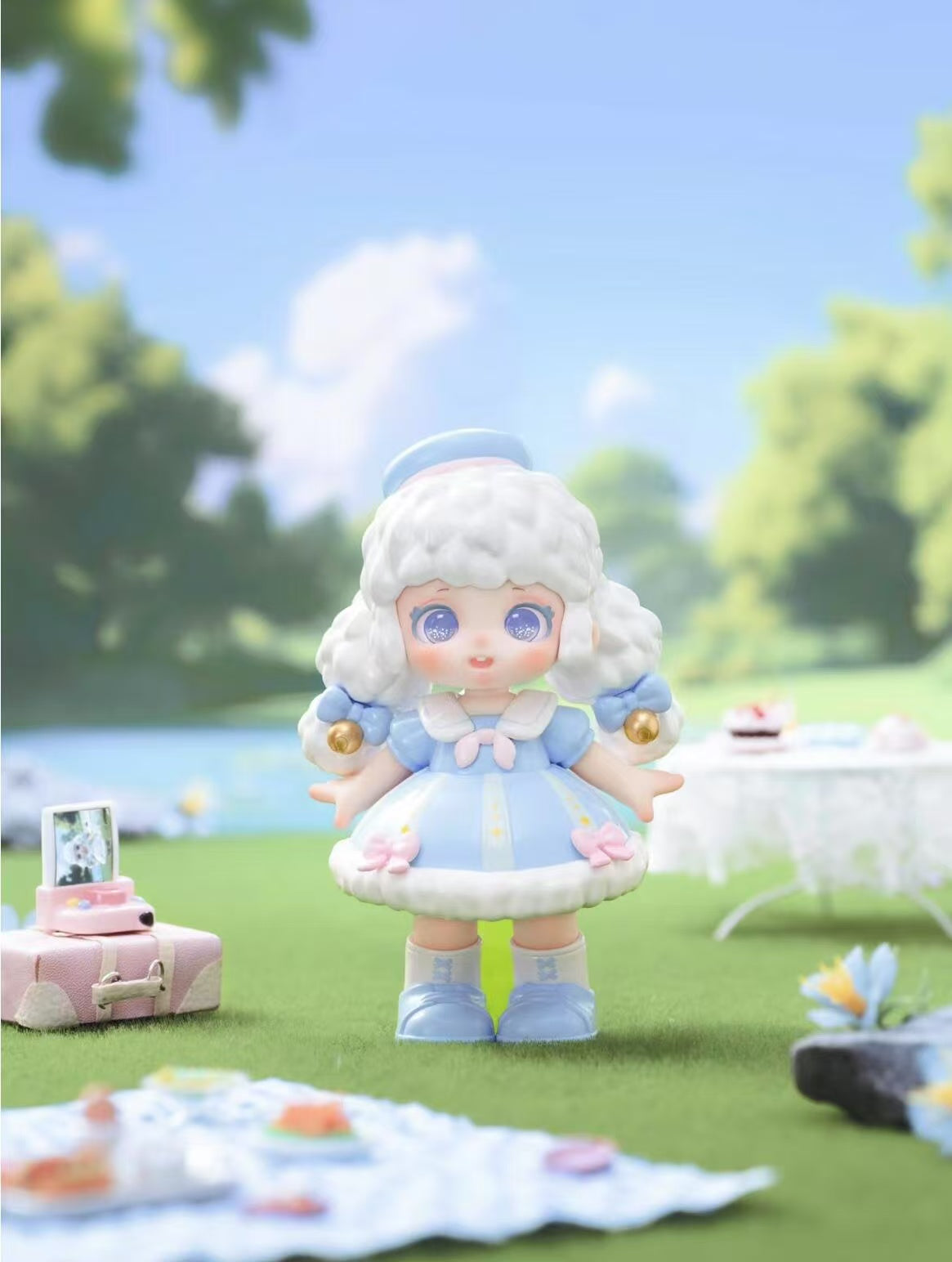 Miana Tea party in the forest series blind box