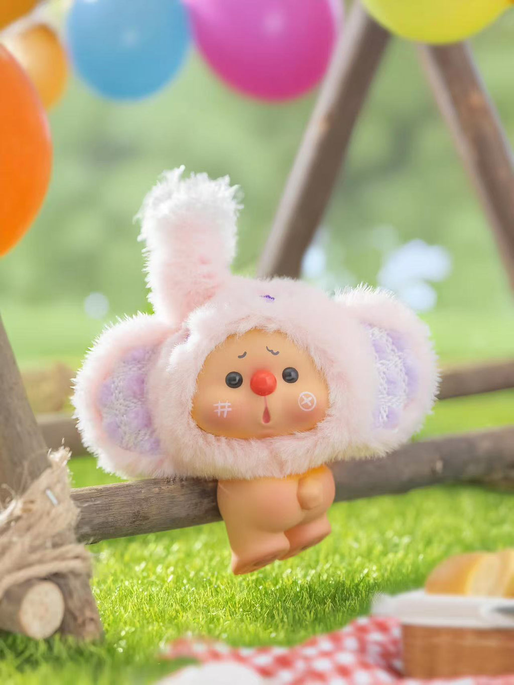 OYO Animal Party series blind box