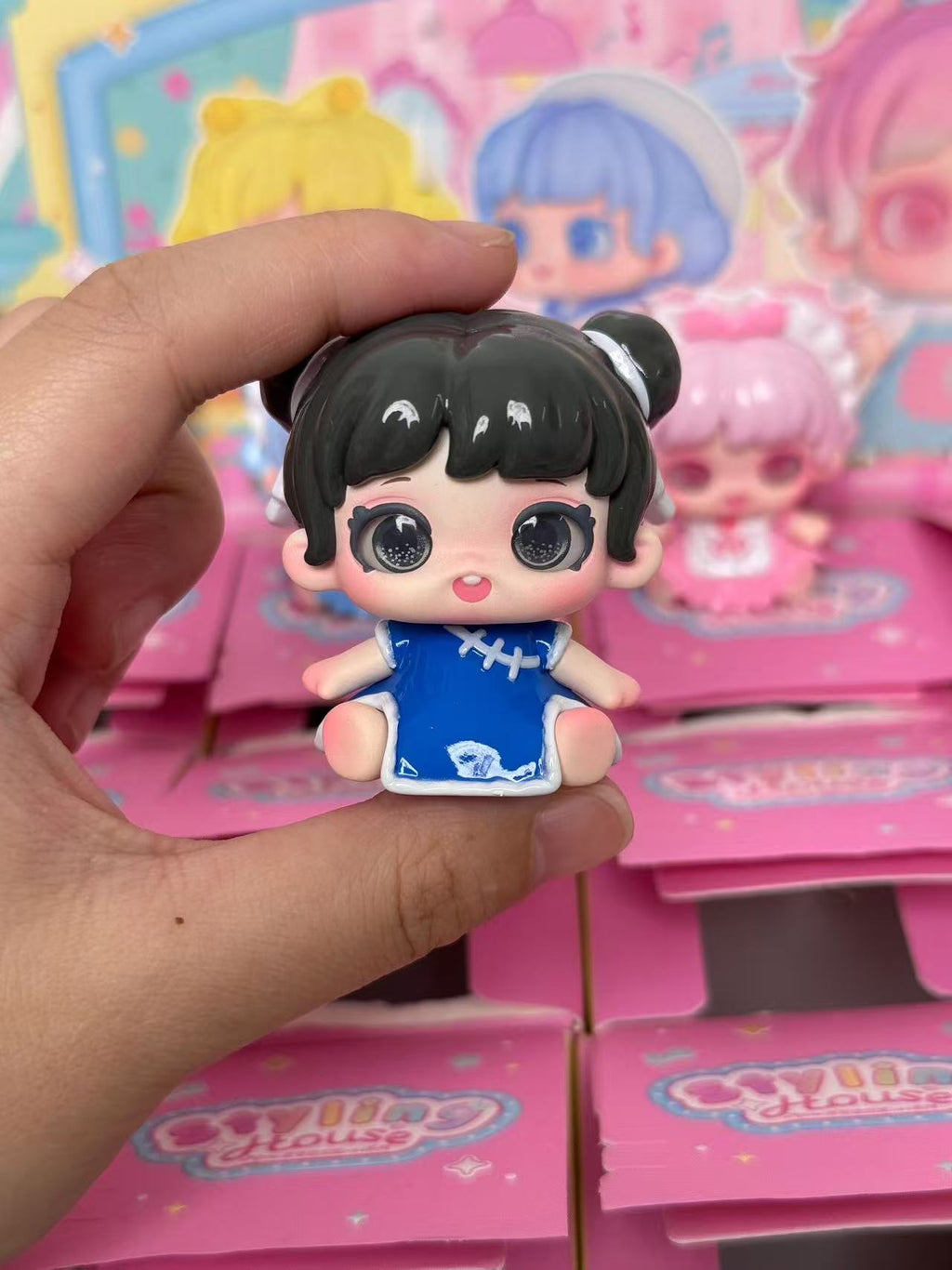 Miana Styling House Mini Series Blind Box（perorder）