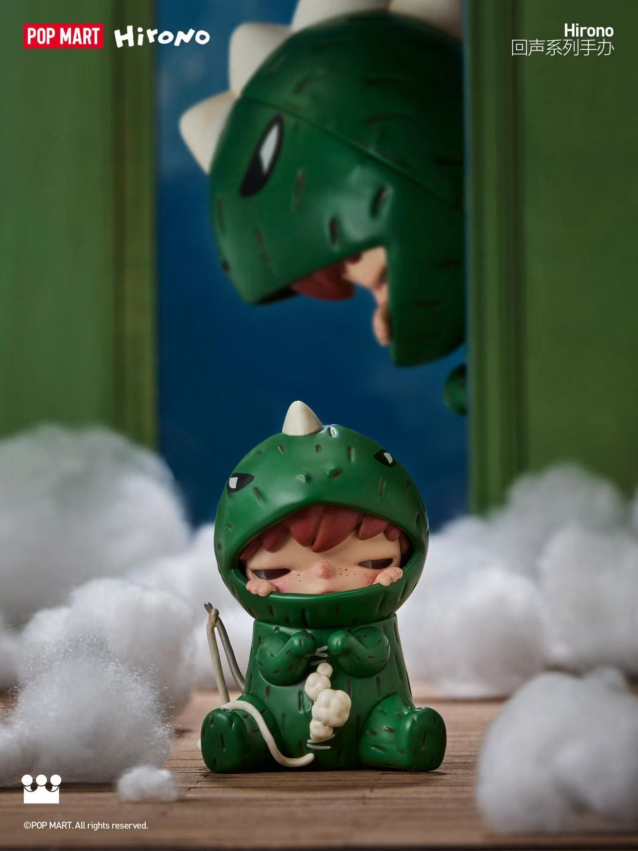 Hirono Echo Series Figures blind box