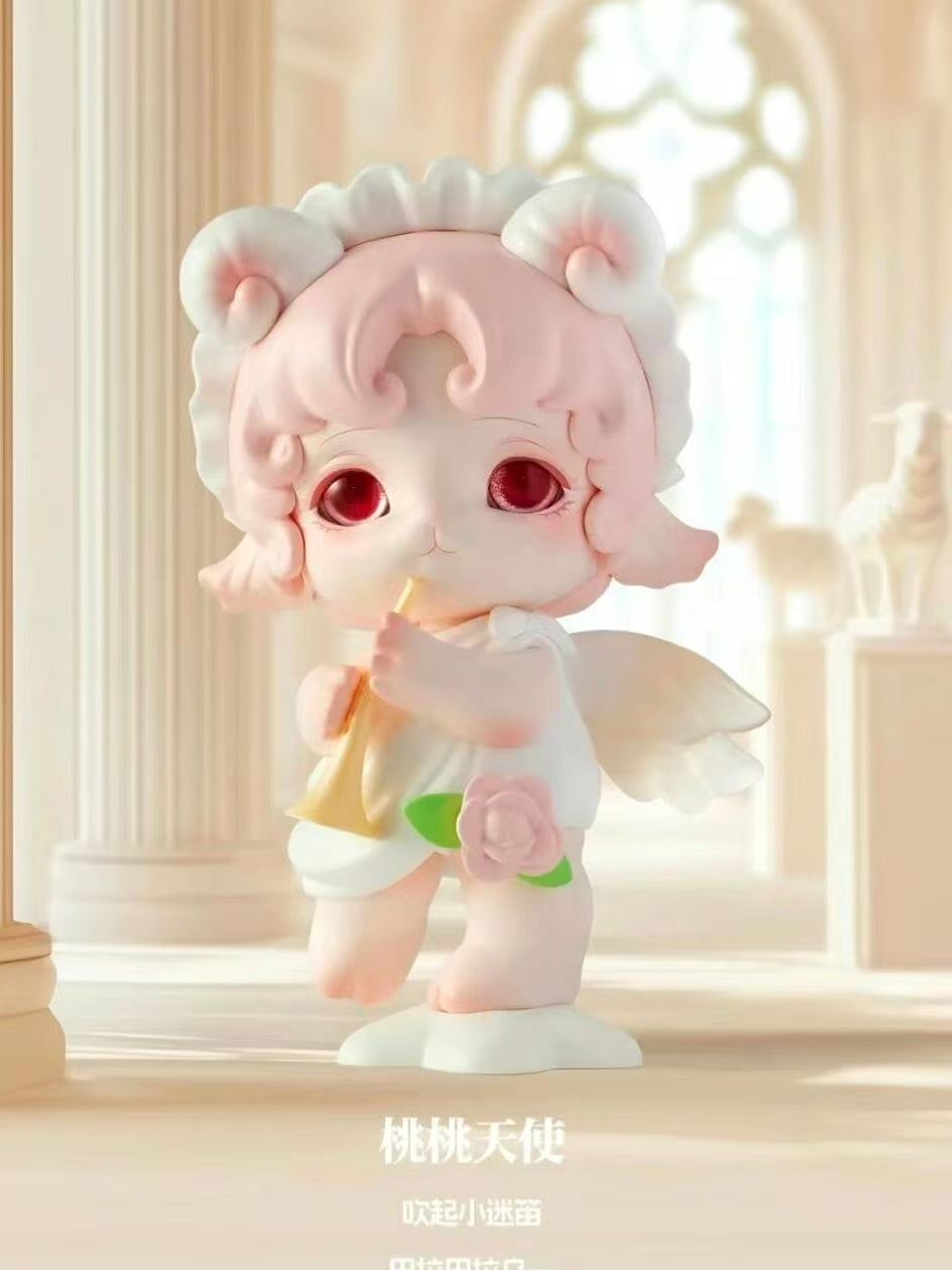 MiJuan（Baby MiMia）Trip To The Toy Museum Series V2 Blind Box （perorder）