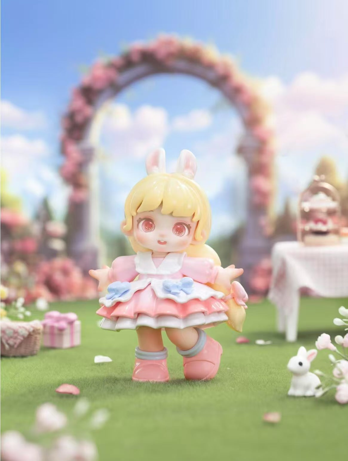 Miana Tea party in the forest series blind box